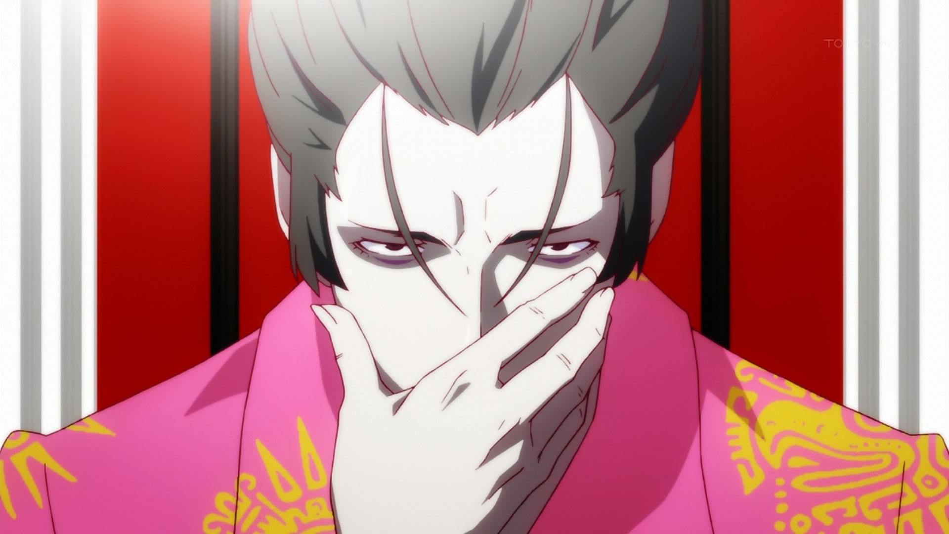 Wallpaper, illustration, Monogatari Series, anime boys, cartoon, Kaiki Deishu, mangaka, comic book 1920x1080