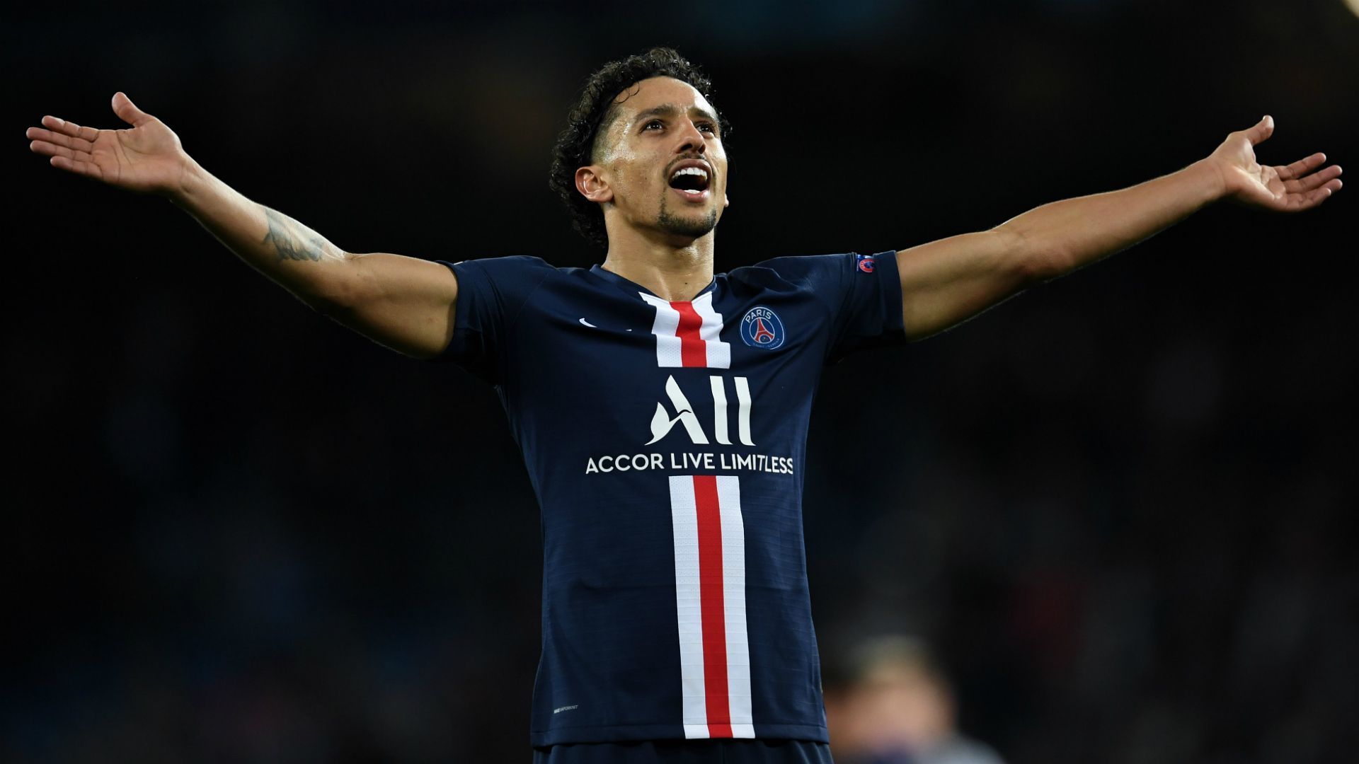 Marquinhos, The 26 Year Old Defender Is The New Paris Saint Germain Captain!