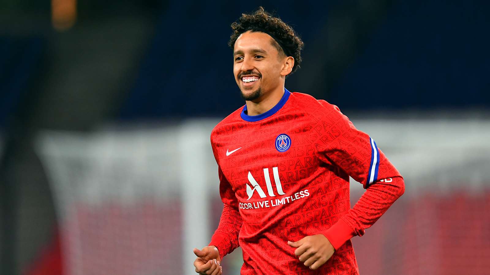 Marquinhos: 'Give My All For This Shirt'. Paris Saint Germain