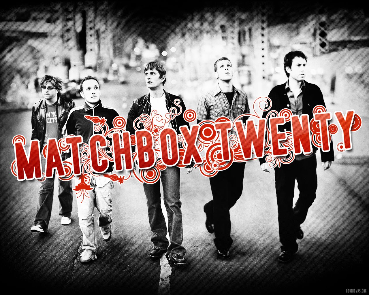 Matchbox Twenty. Matchbox twenty, Play that funky music, Pop rock music