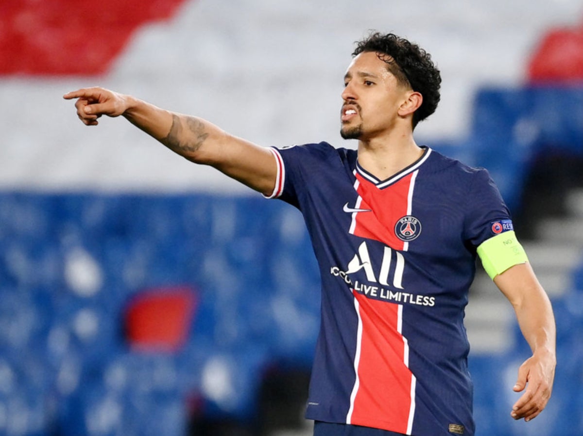 Mauricio Pochettino's Half Time Team Talk 'made The Difference' Against Barcelona, Says Marquinhos