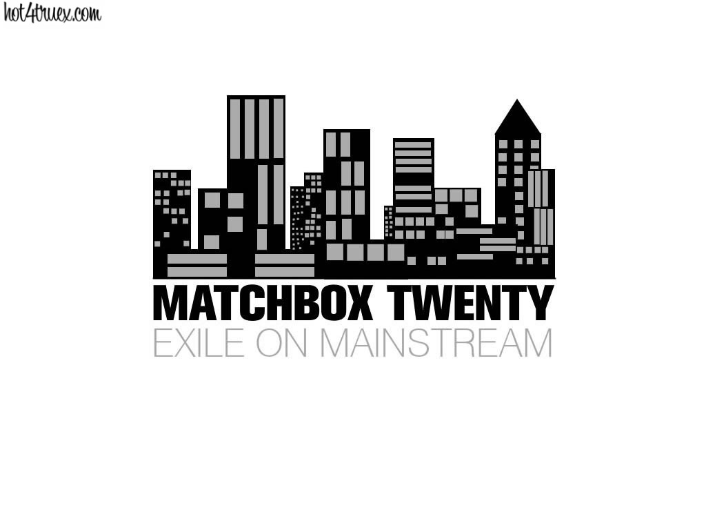 matchbox twenty logo