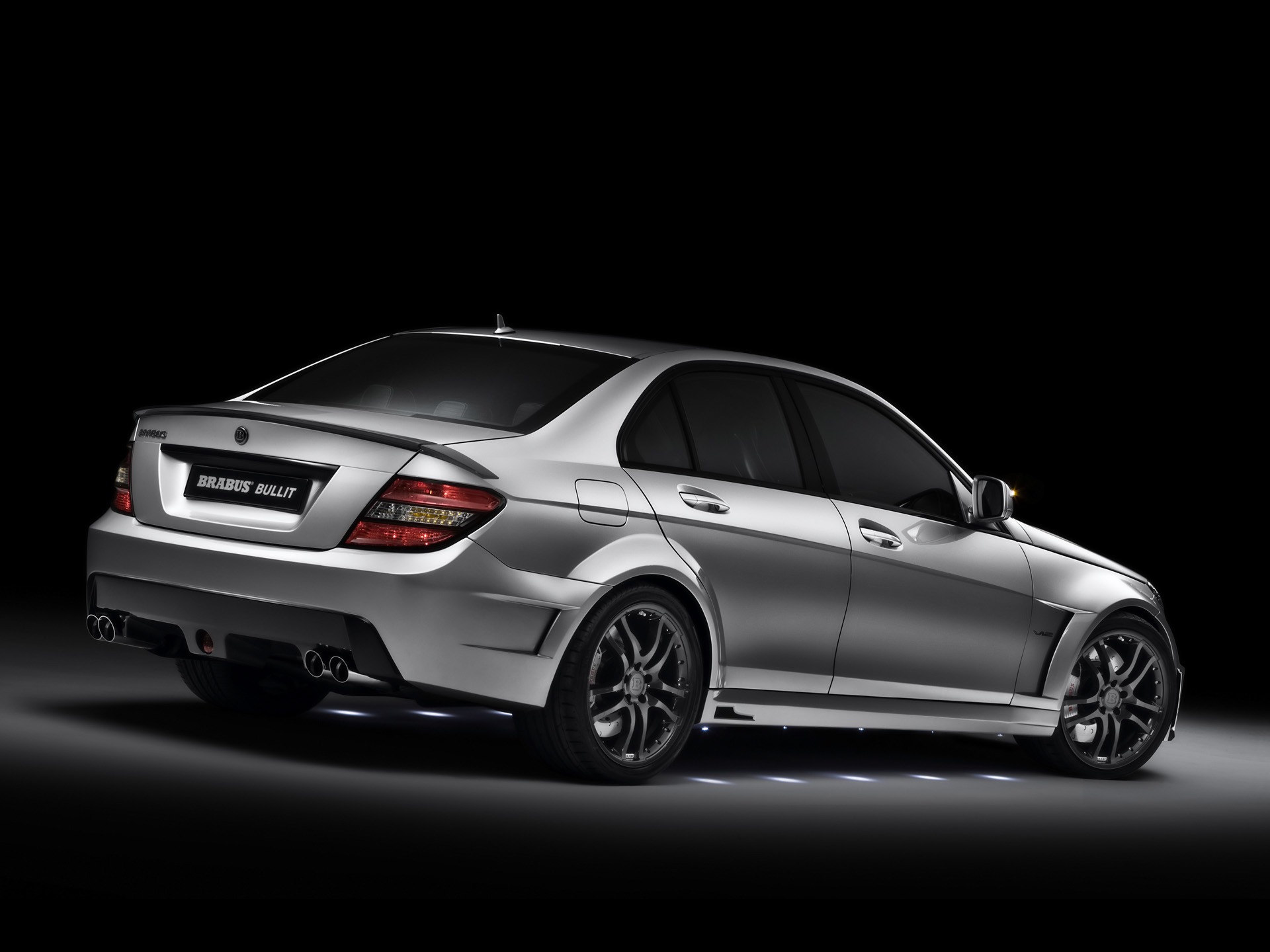 Brabus Mercedes C Class Wallpaper Mercedes Cars Wallpaper in jpg format for free download