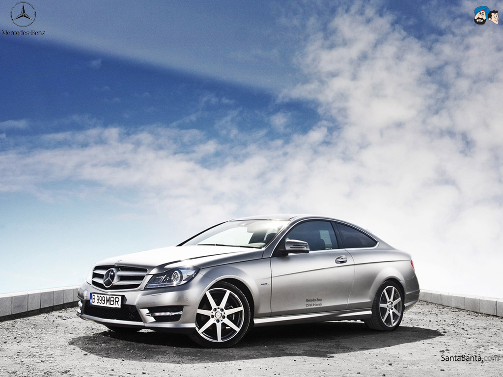 Mercedes Benz Clase C Coupe
