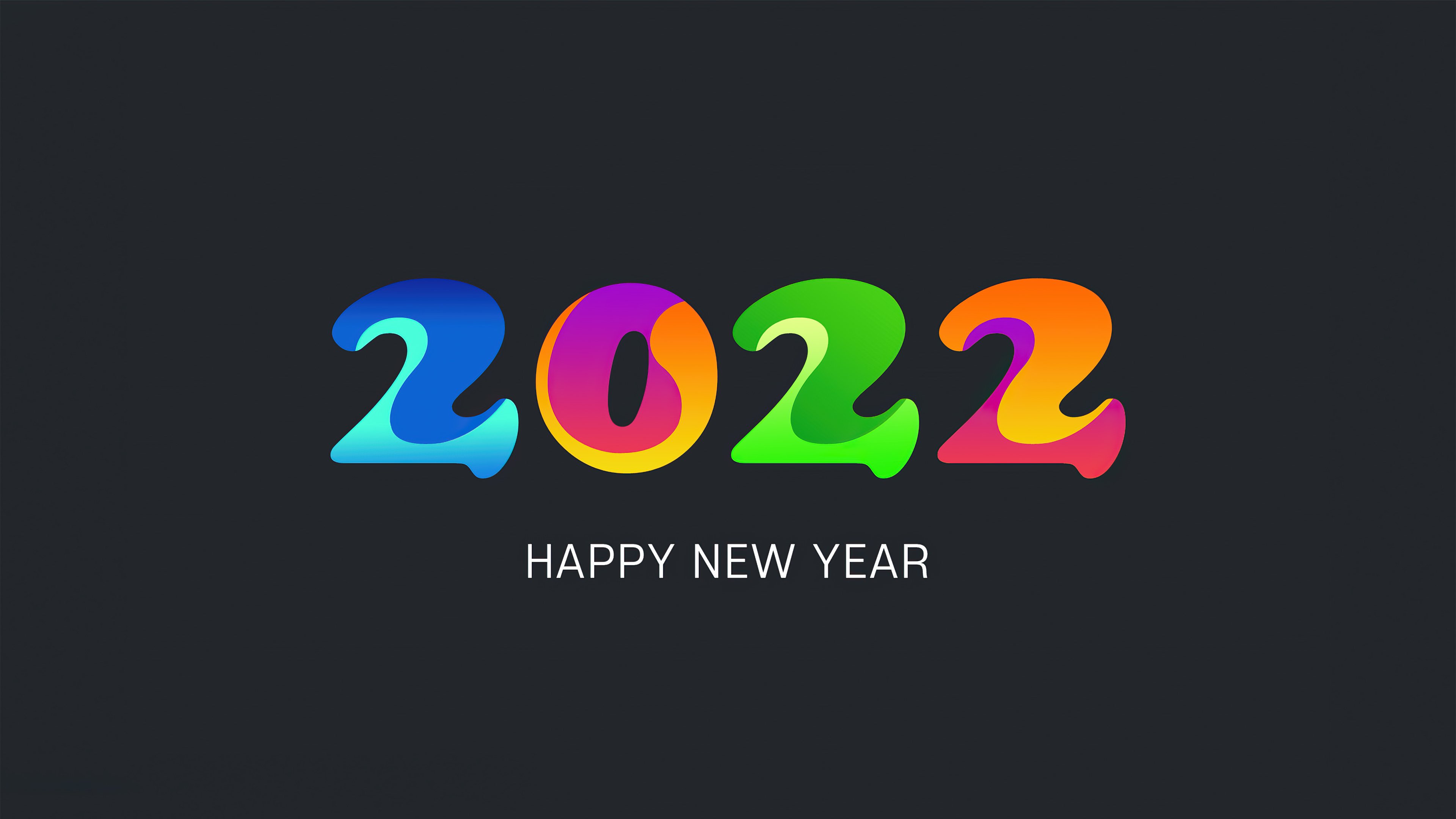 Happy New Year 2022, HD Celebrations, 4k Wallpapers, Image, Backgrounds, Photos and Pictures