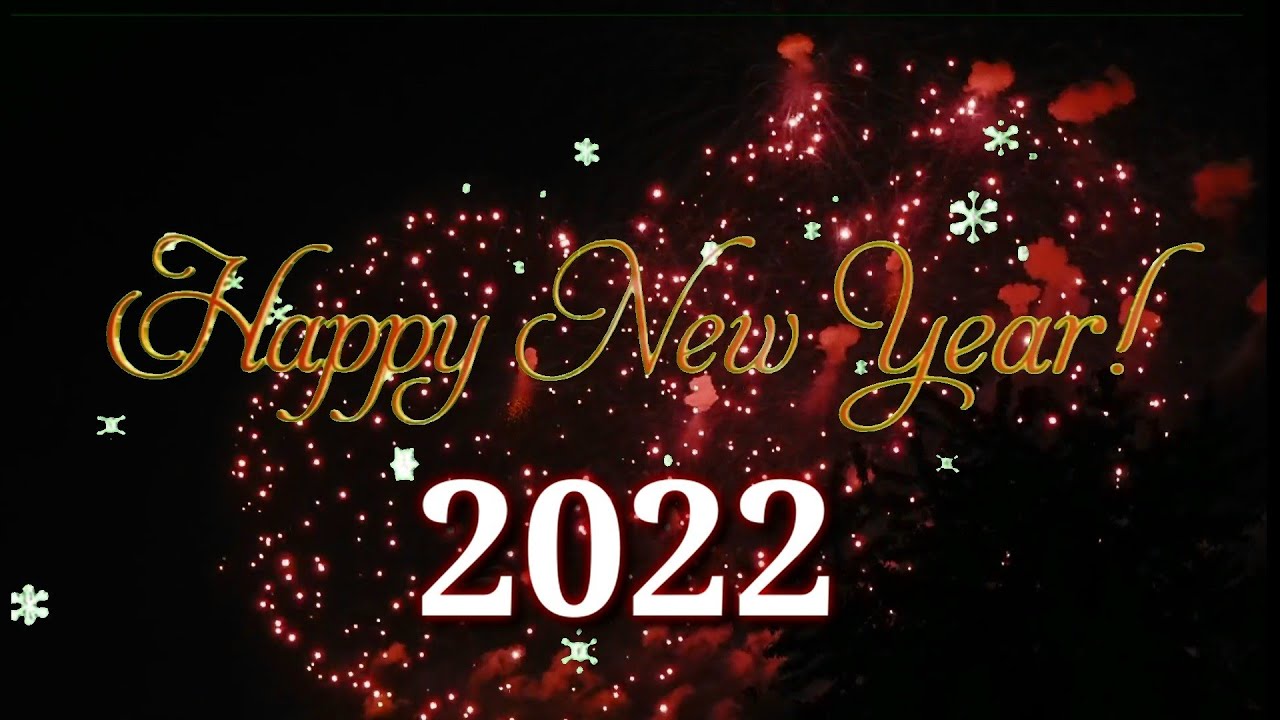 Happy New Year 2022 Image to Brighten Up Your New Year Celebration
