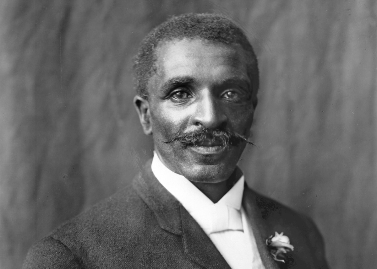 Facts on George Washington Carver