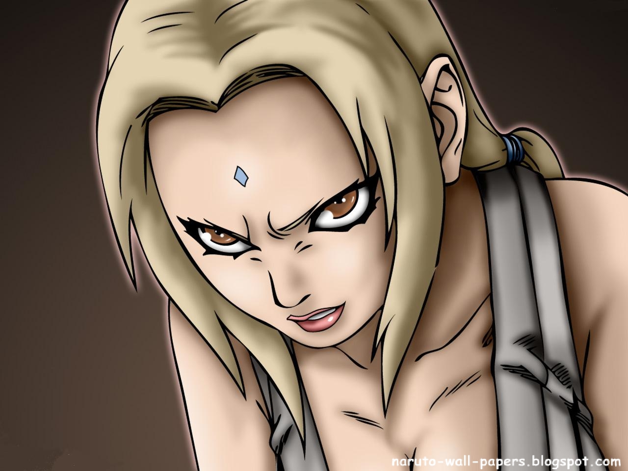 Naruto Anime Wallpaper, Yondaime Hokage Legendary Sannin