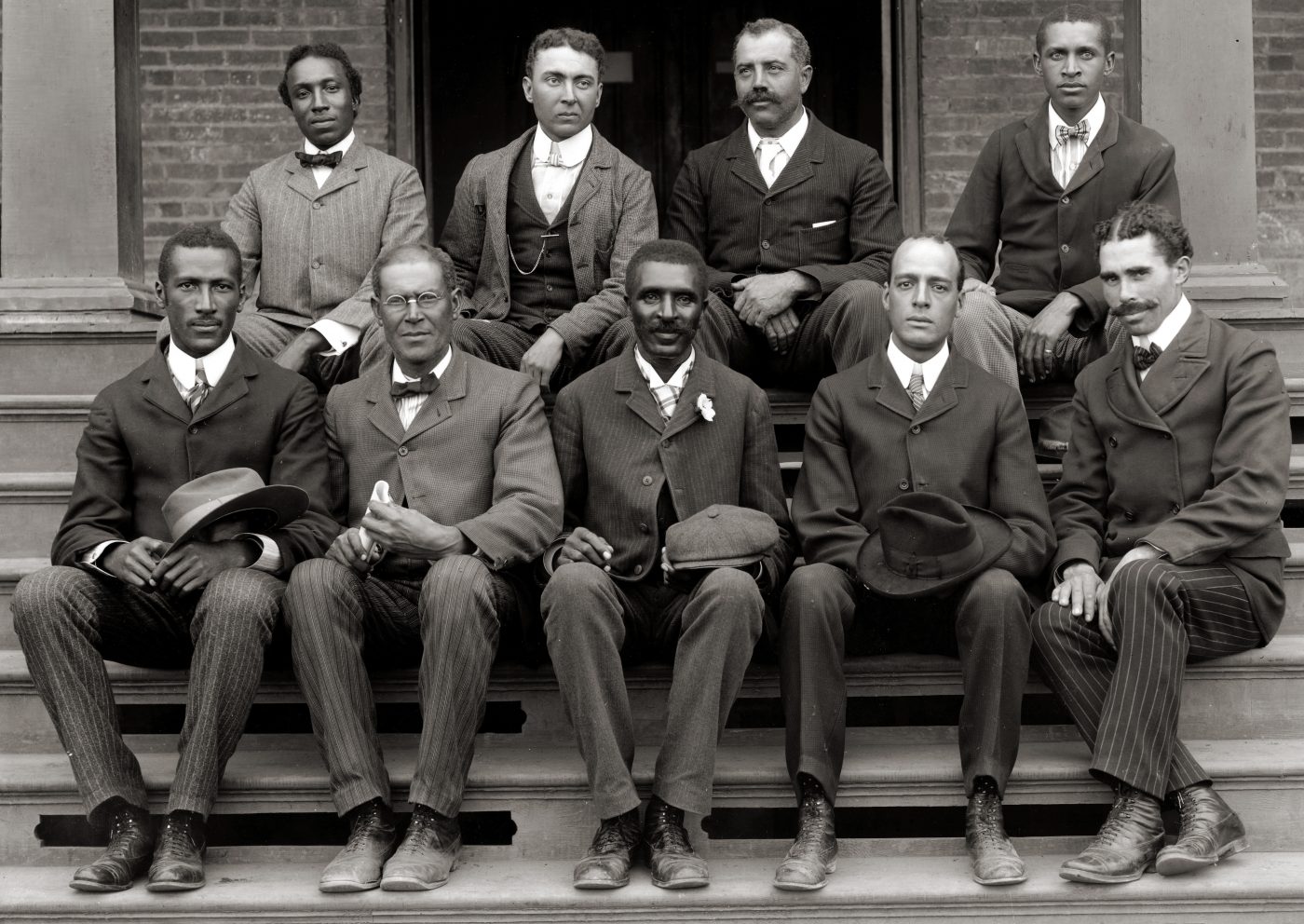 Forget peanuts. George Washington Carver's environmental legacy is the real story