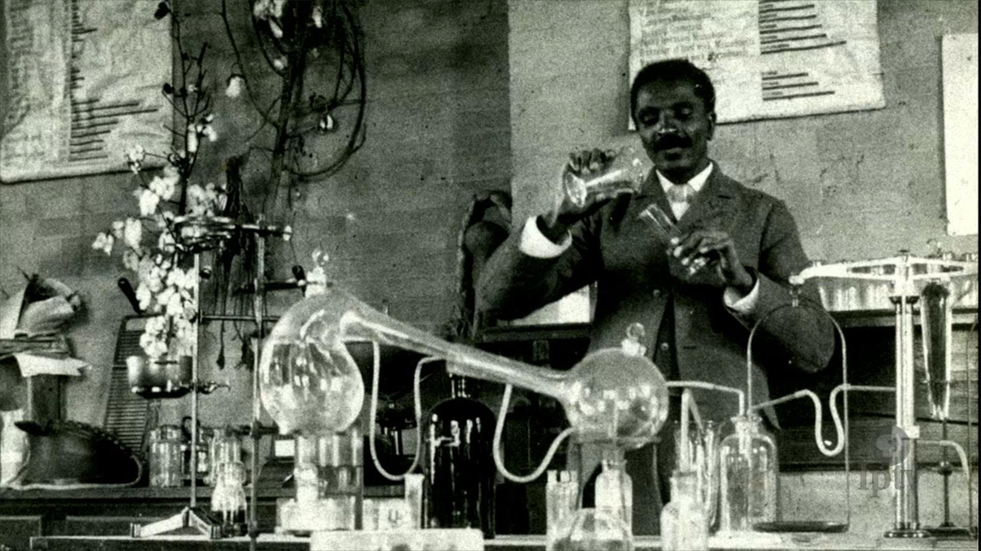 George Washington Carver's Struggle for an Education