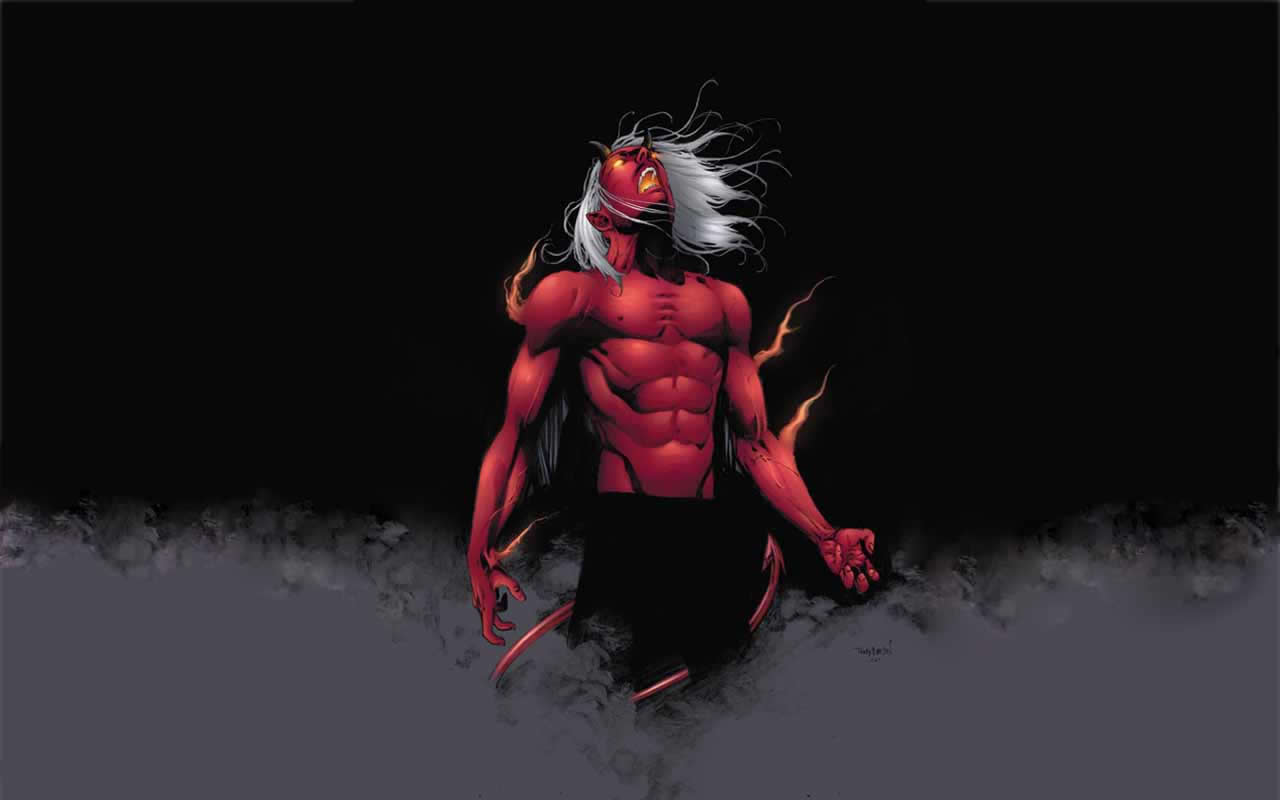 Free Crying Devil 2010 Halloween Wallpaper wallpaper Wallpaper Wallpaper 86167