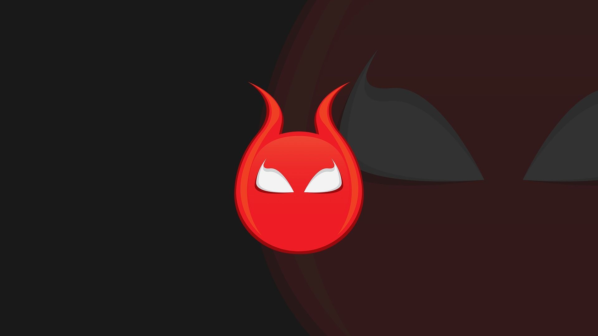 Simple Halloween Wallpaper