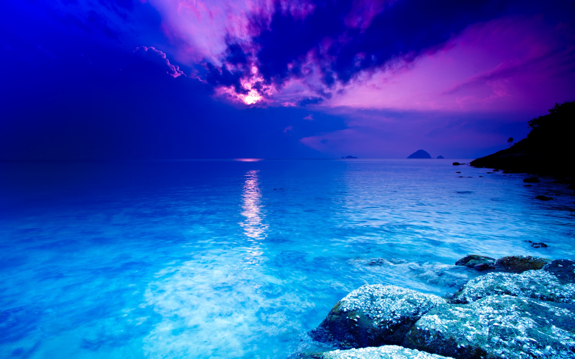 Ice Crystal iPad Wallpaper Download iPhone Wallpaper, Blue Wallpaper Ocean