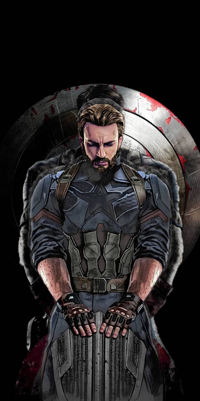 Captain America Nomad Wallpapers - Wallpaper Cave