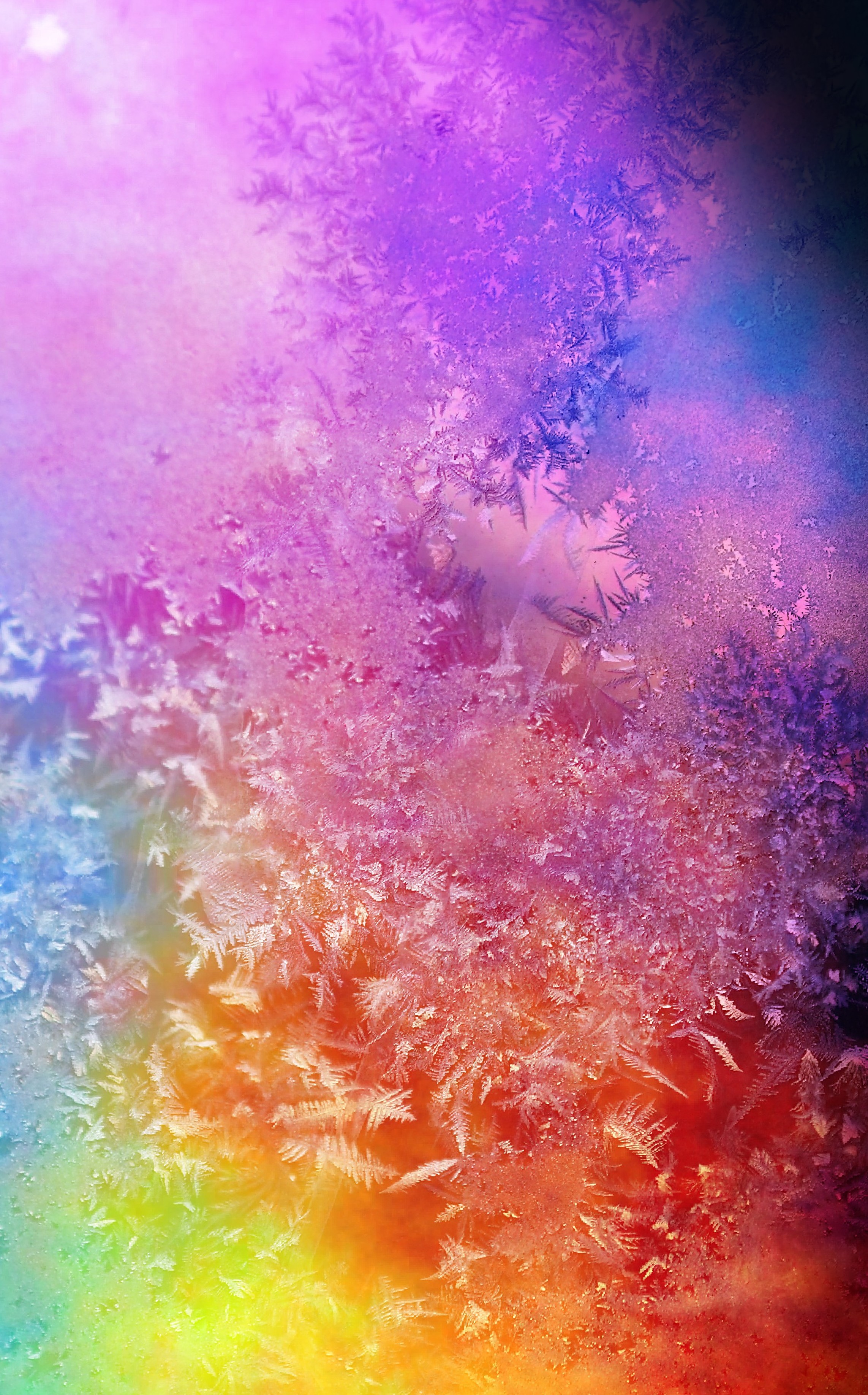 Ice Crystals s10 wallpaper: galaxys10