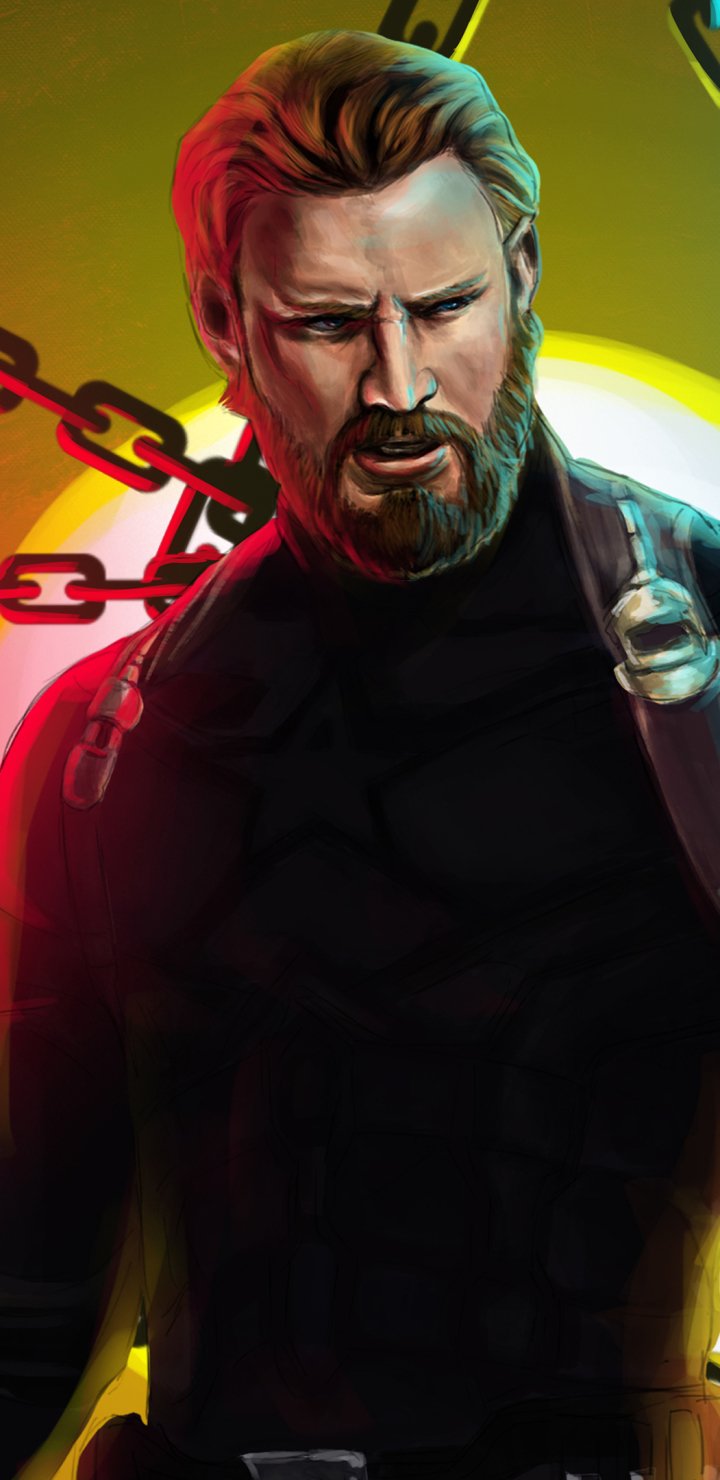 Comics Captain America