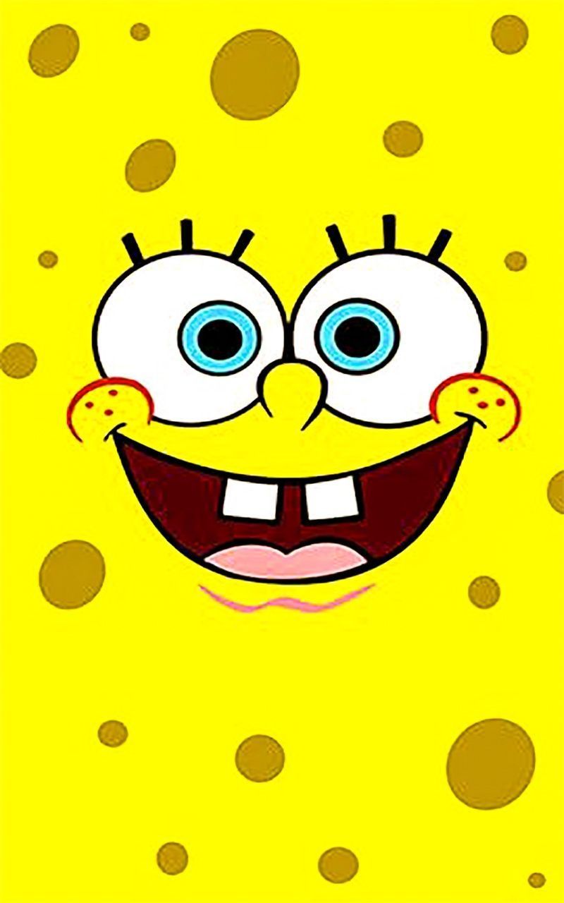 Bạn yêu thích nhân vật Spongebob đáng yêu và dễ thương? Hãy cập nhật cùng hình nền Spongebob Android đáng yêu này nhé! Hình ảnh vui nhộn và trẻ trung sẽ giúp cho bạn có một ngày mới đầy năng lượng và vui vẻ.