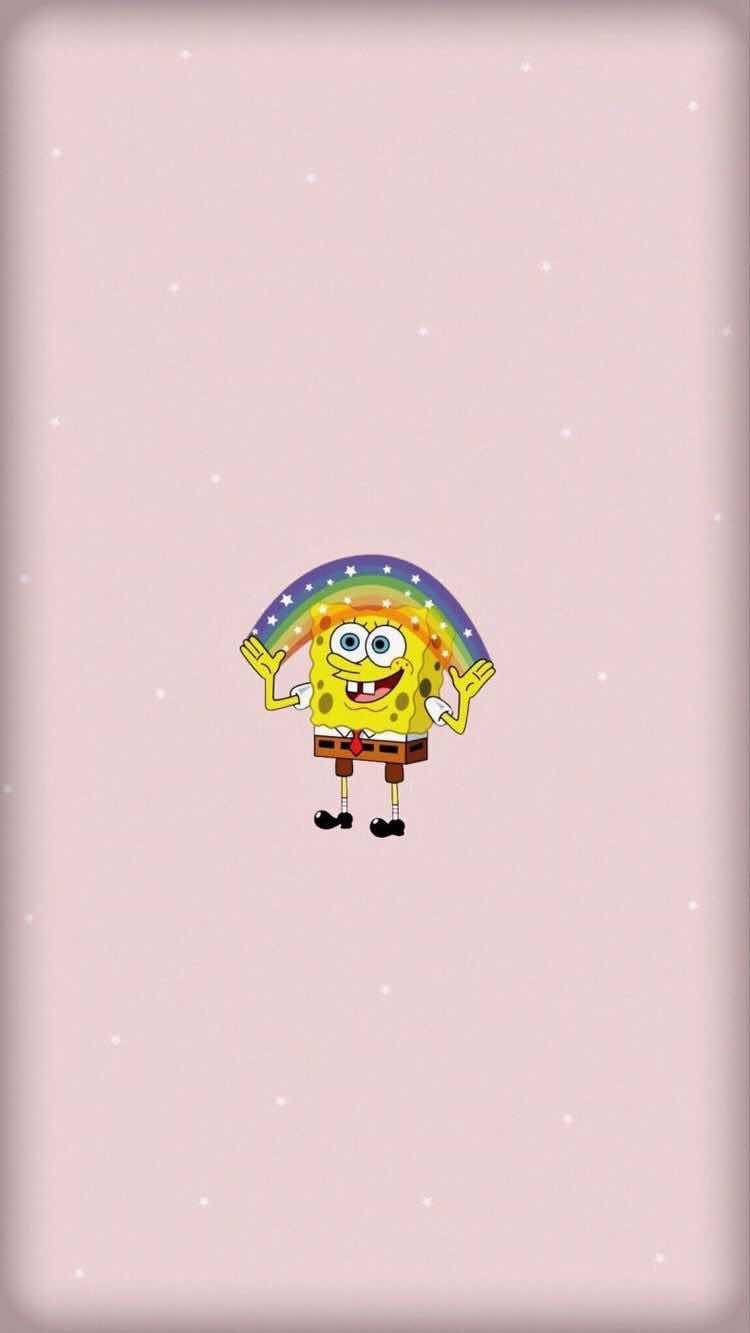 Spongebob Android Wallpapers - Wallpaper Cave