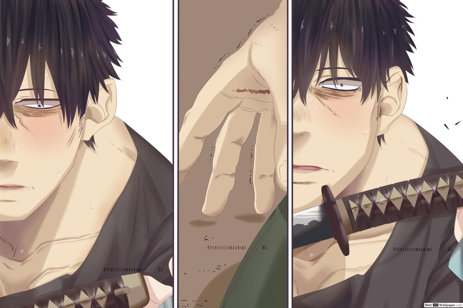 Gangsta. Brown HD wallpaper download