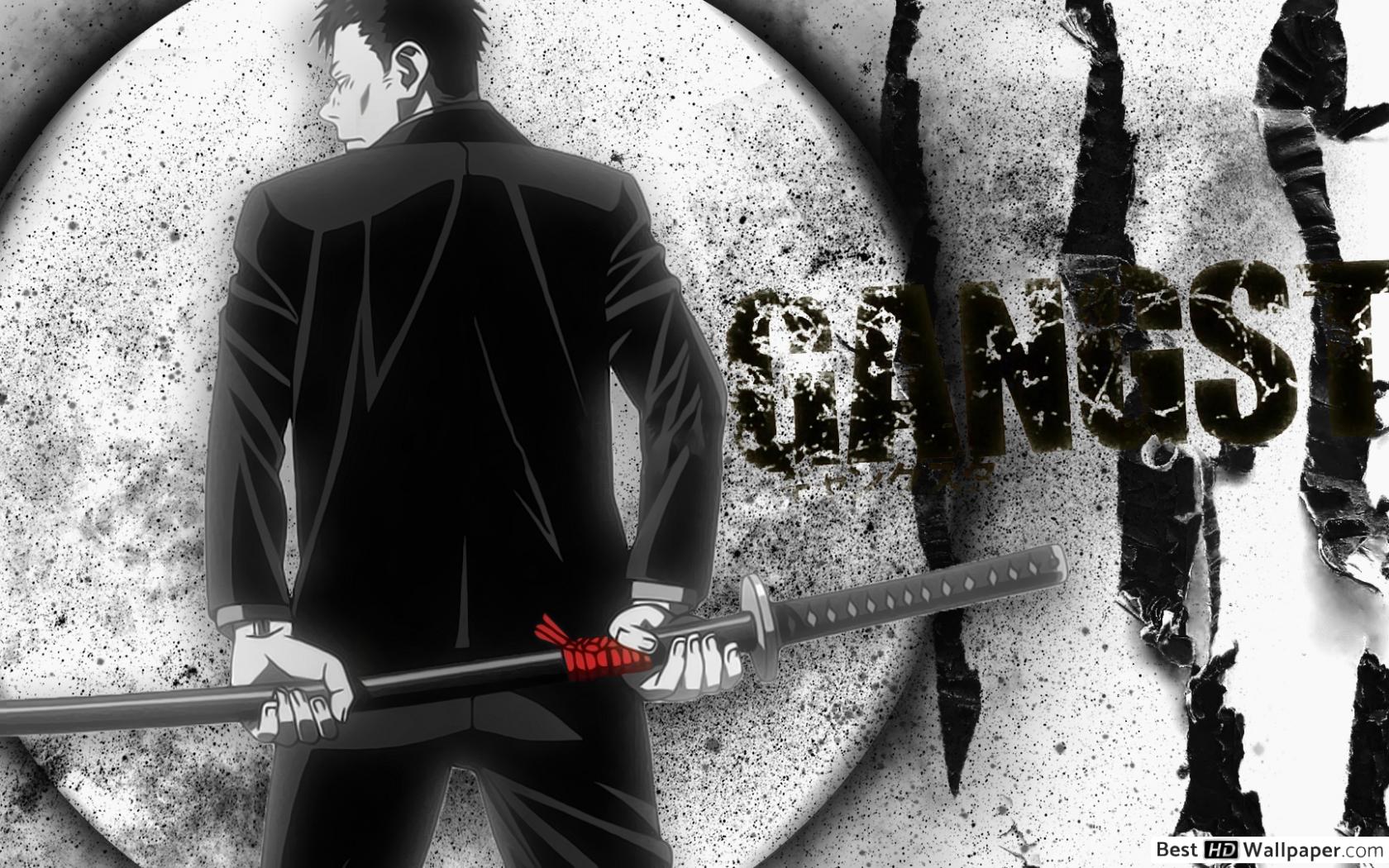 Gangsta., Nicolas Brown HD wallpaper download