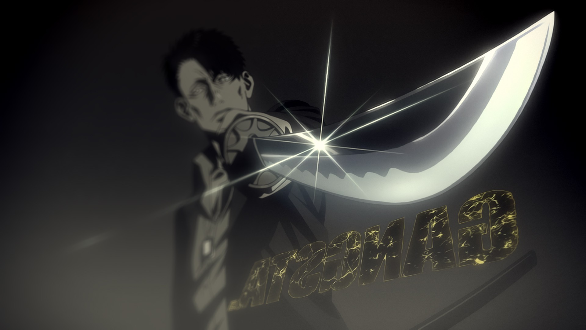 Gangsta, Nicolas Brown Wallpaper HD / Desktop and Mobile Background