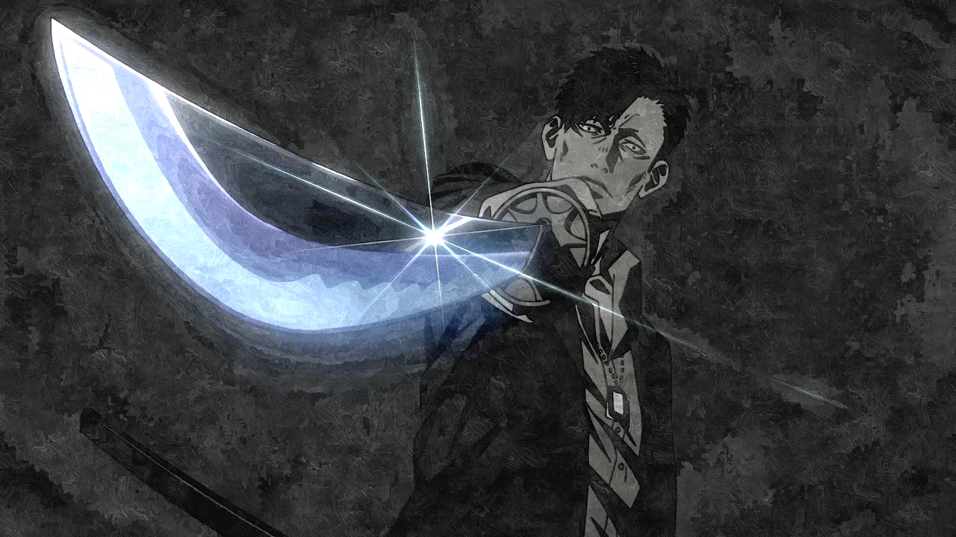 Gangsta. HD Wallpaper