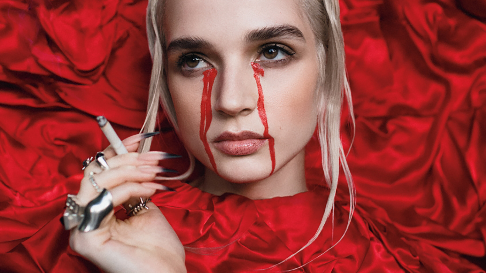 Poppy: Inside The Shape Shifting, Metal Embracing World Of Your Internet Girl