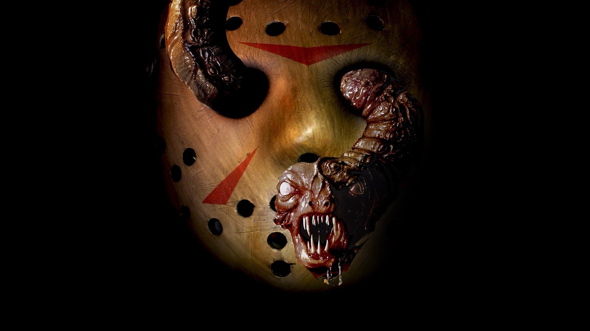 Jason Goes to Hell: The Final Friday HD Wallpaper and Background Image