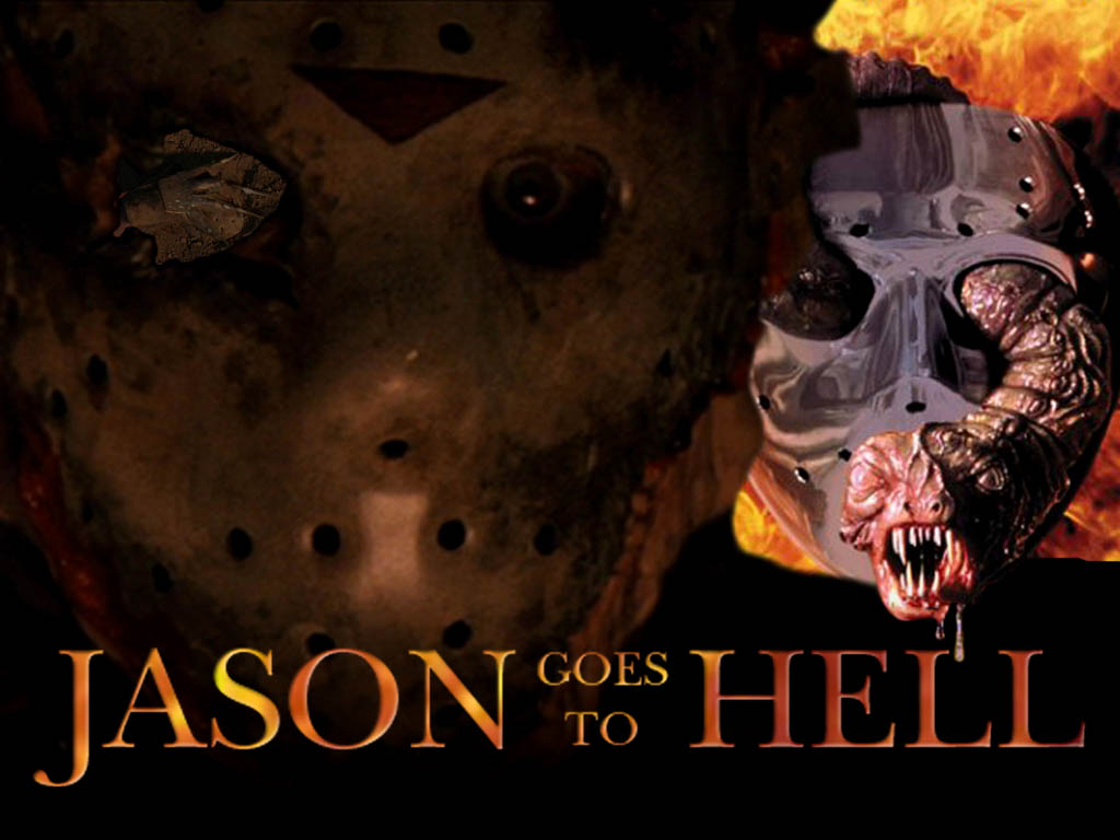 Jason Goes To Hell: The Final Friday: Wallpaper