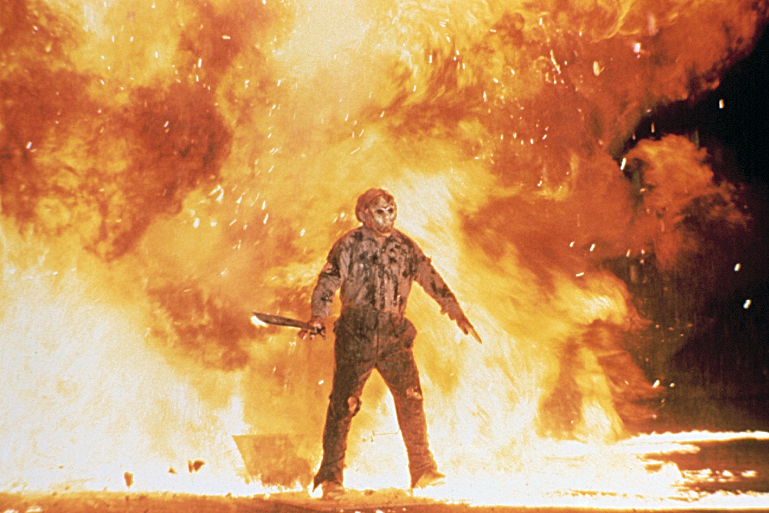 Every 'Friday the 13th' Film, Ranked