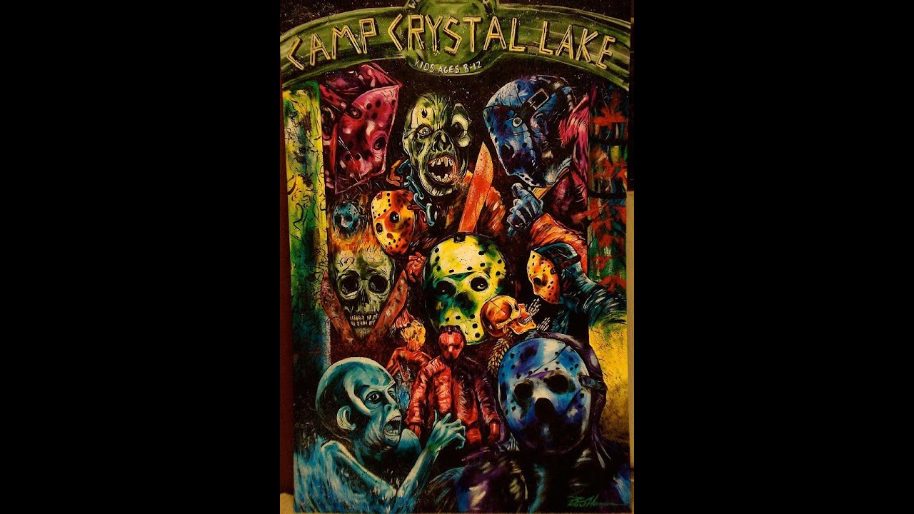 Friday The 13th Jason Goes To Hell The final Friday 1993 Jason Voorhees movie Commentary