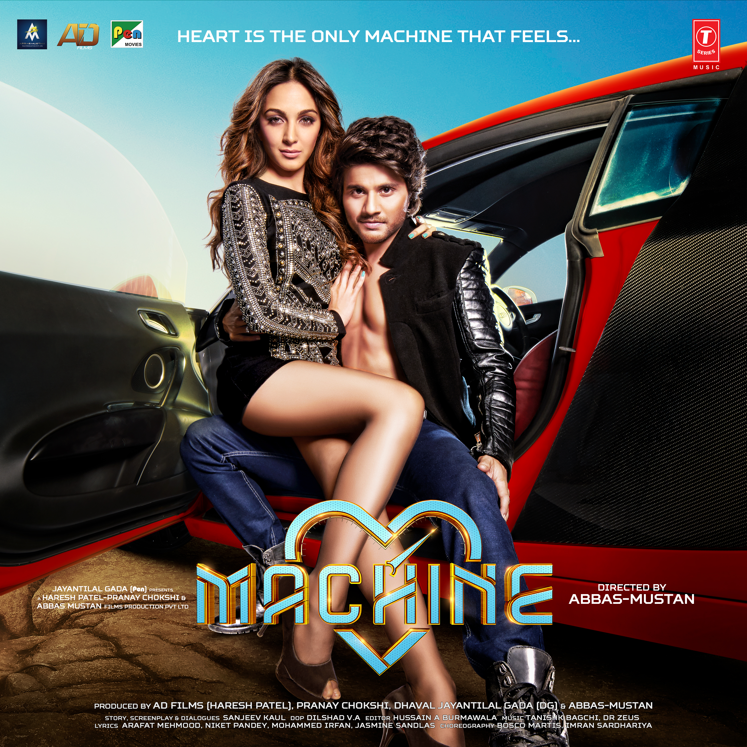 Machine Movie: Review. Release Date. Songs. Music. Image. Official Trailers. Videos. Photo
