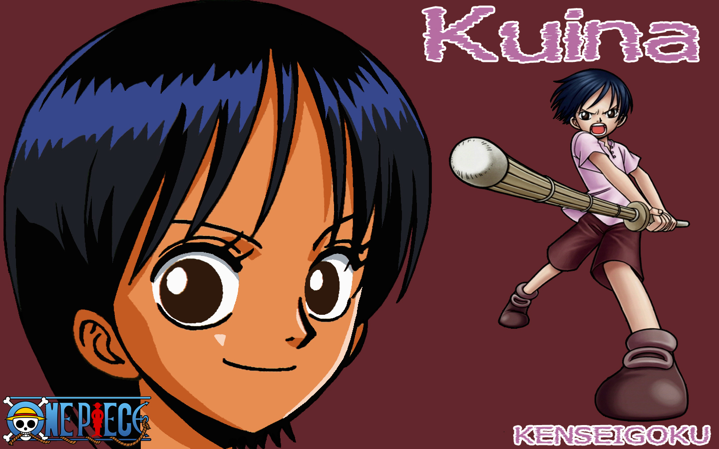 Kuina PIECE Anime Image Board