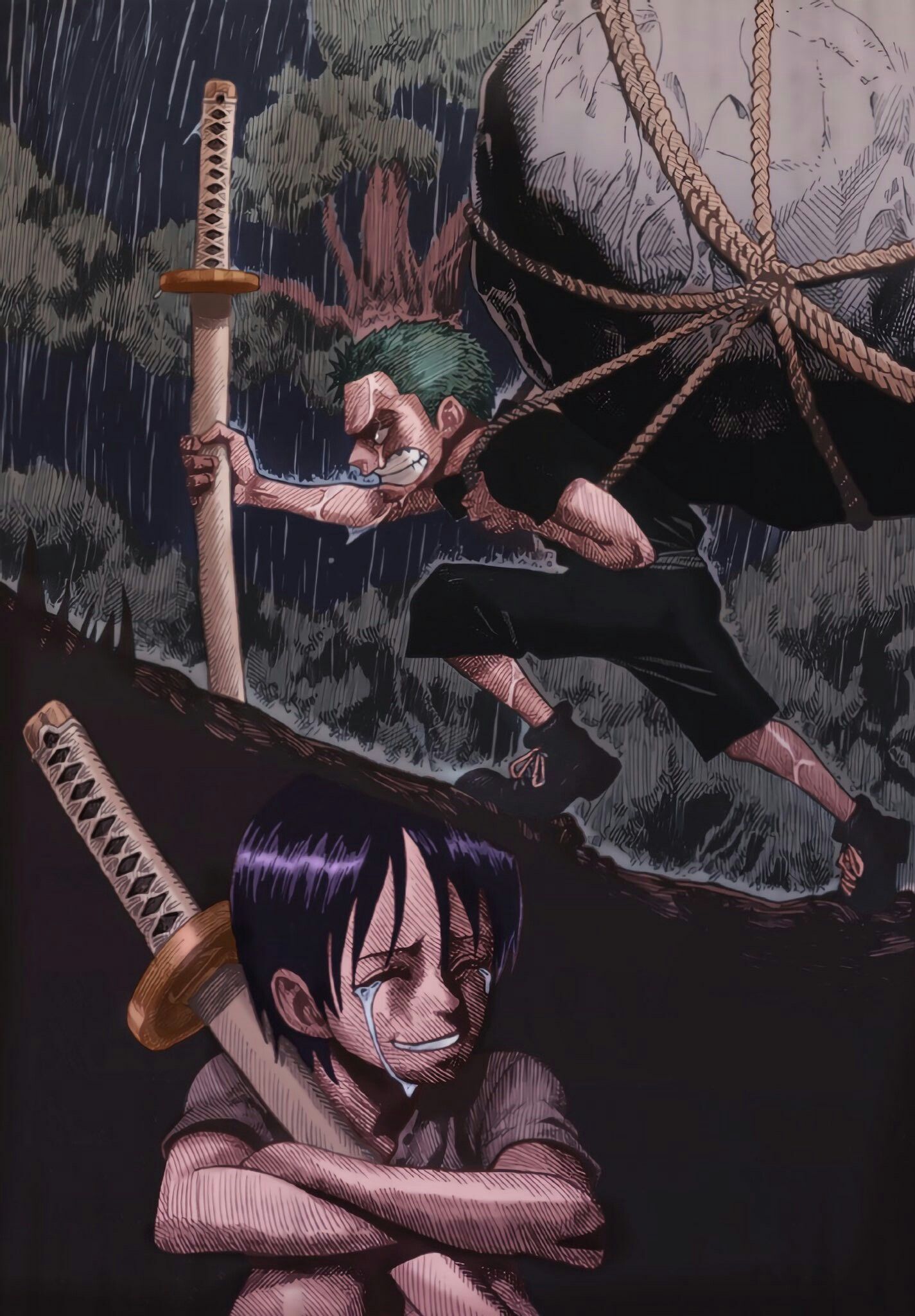 Saadov “̮ on Twitter. Tatuagens de anime, Anime, Vilãs