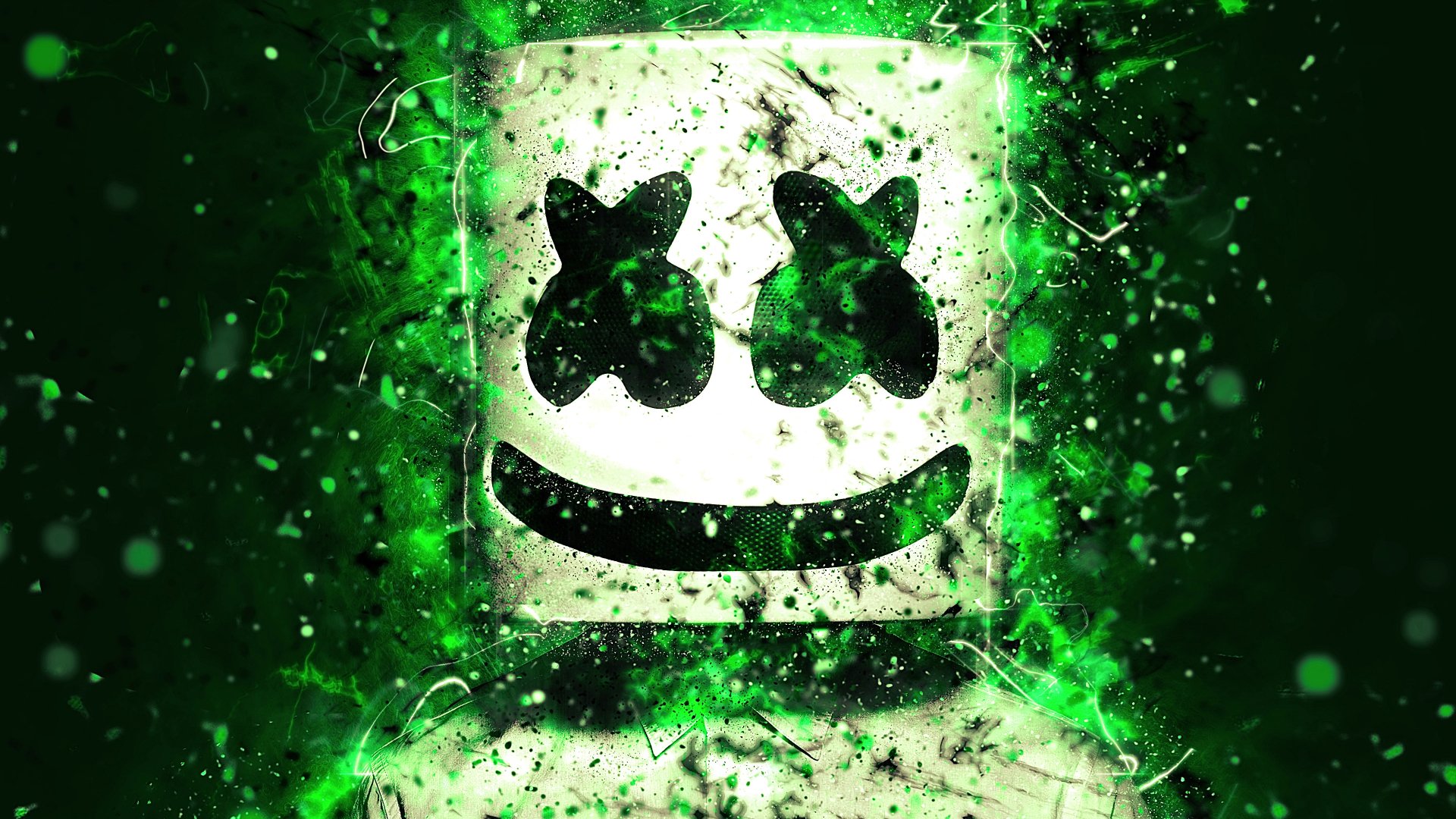 Marshmello HD Wallpaper and Background Image