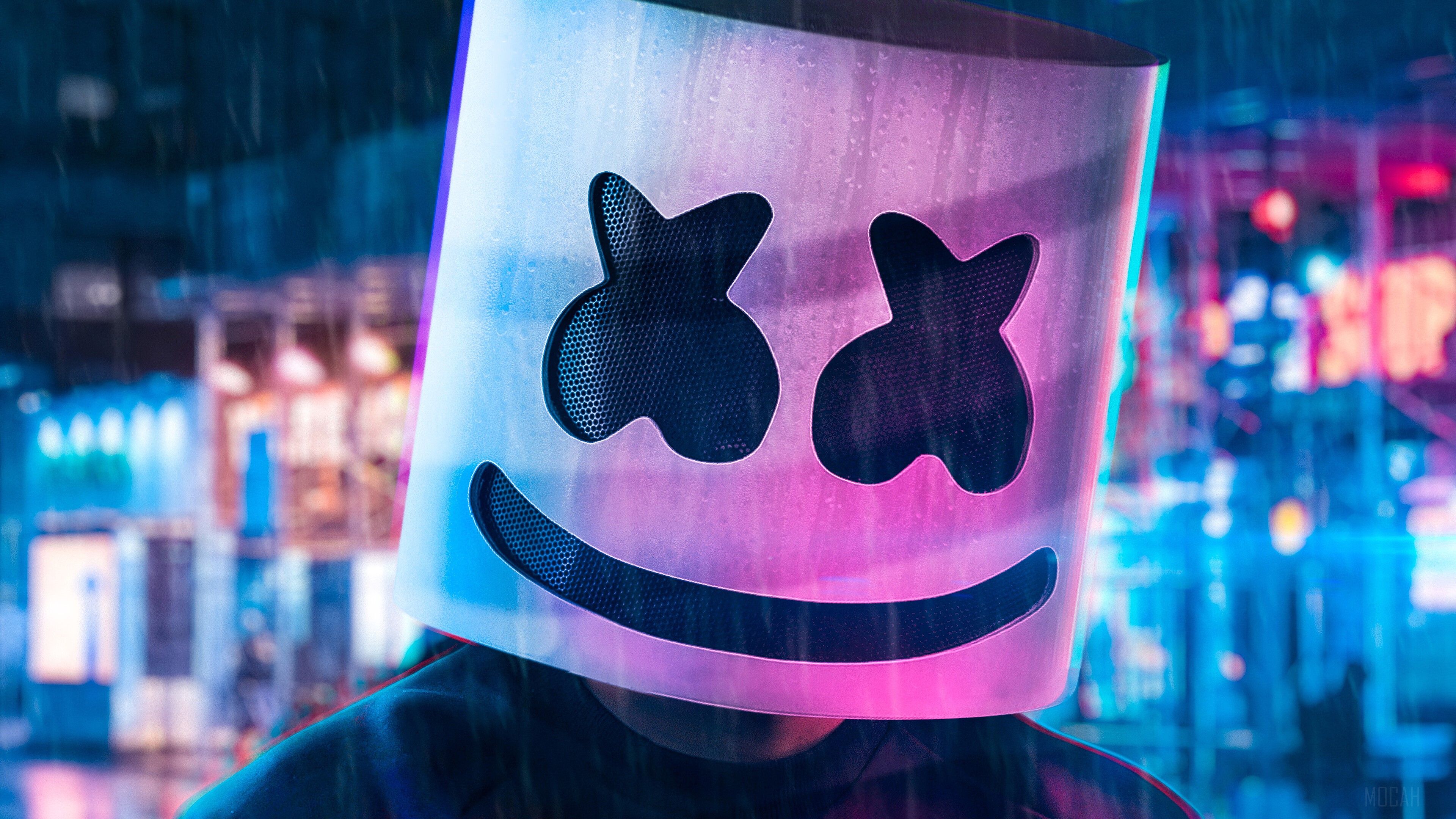 Marshmello Head Wallpapers - Wallpaper Cave