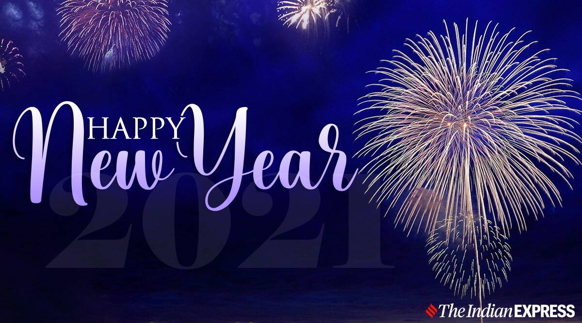 Happy New Year 2021 Wishes Image, Status, Quotes, Whatsapp Messages, GIF Pics, Photo, HD Wallpaper Download