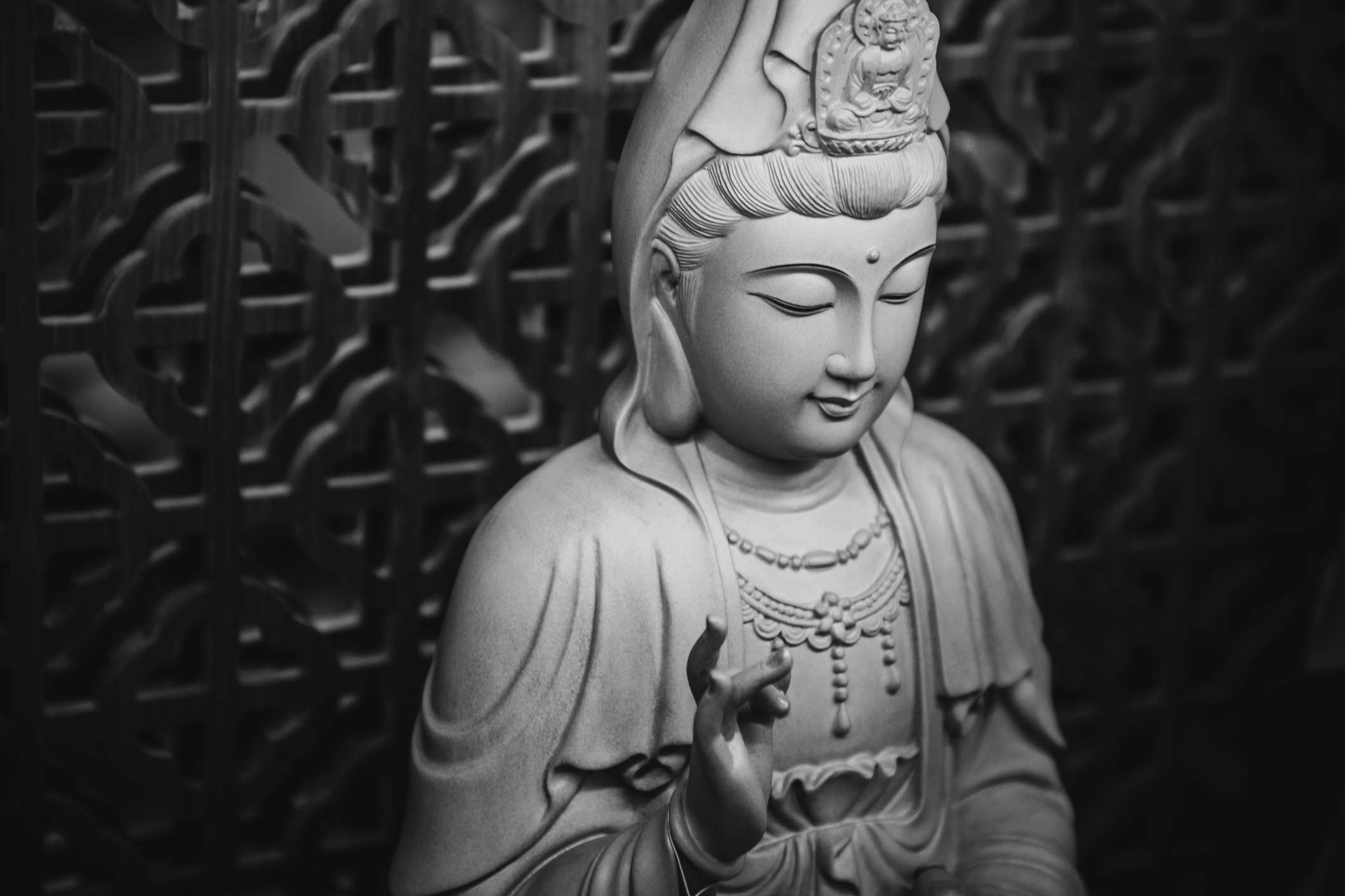 Invite Good Feng Shui Into Your Home With Quan Yin