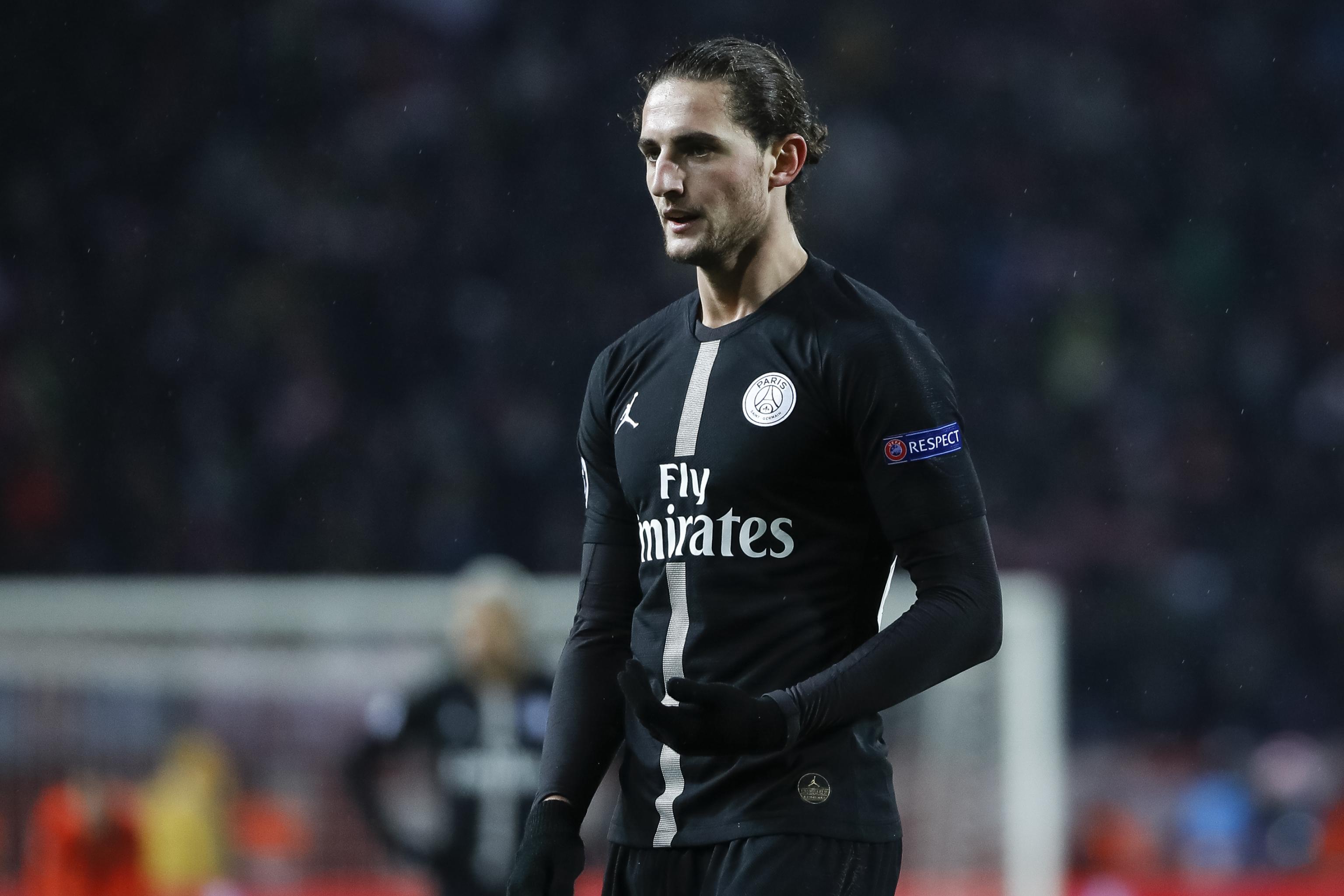 PSG Chief Slams Adrien Rabiot for Nightclub Visit After Manchester United Loss. Bleacher Report. Latest News, Videos and Highlights