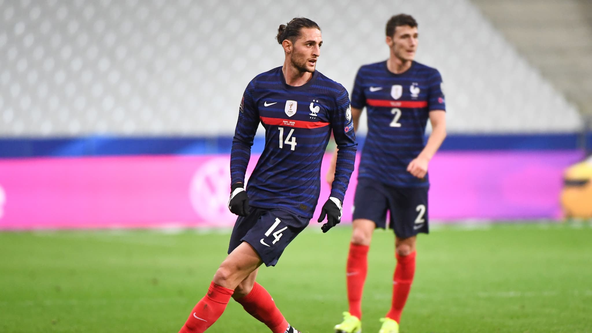 French team: ready to play as a sentinel, Rabiot has evolved and matured Indian Paper