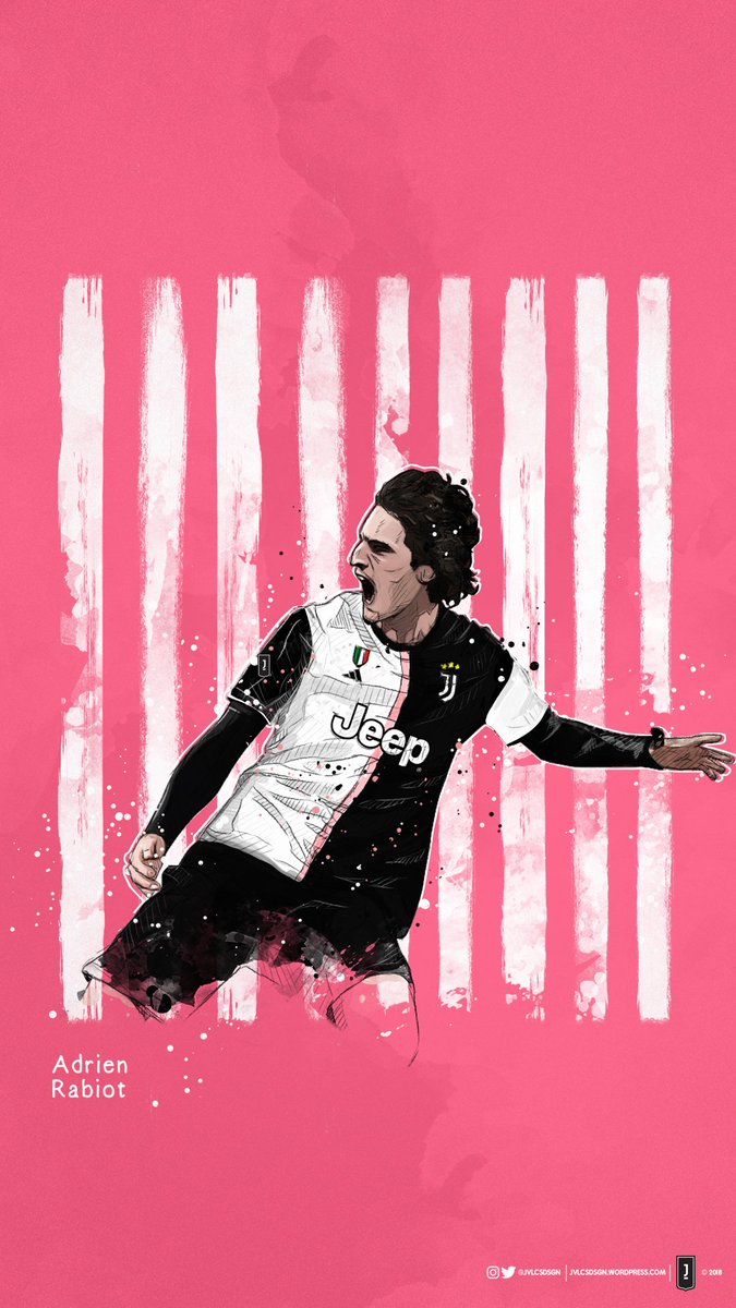 juvelicious official, Adrien Rabiot wallpaper on my blog: free download