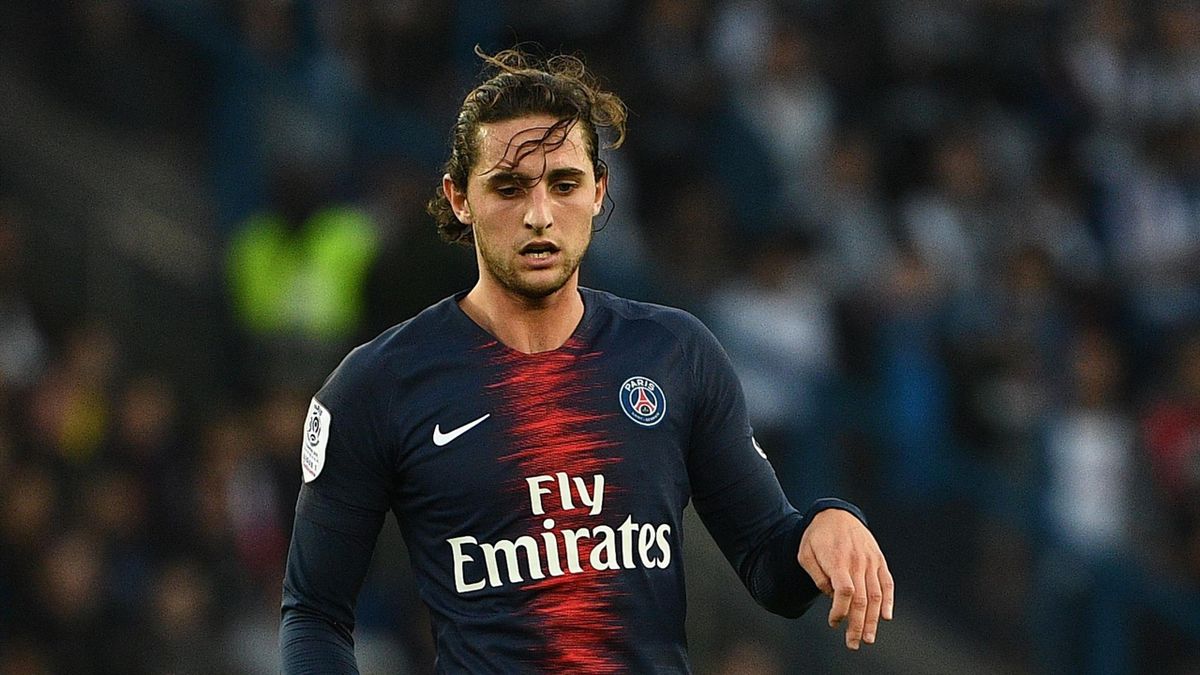 Football news Round: Spurs to swoop for £20 million Rabiot