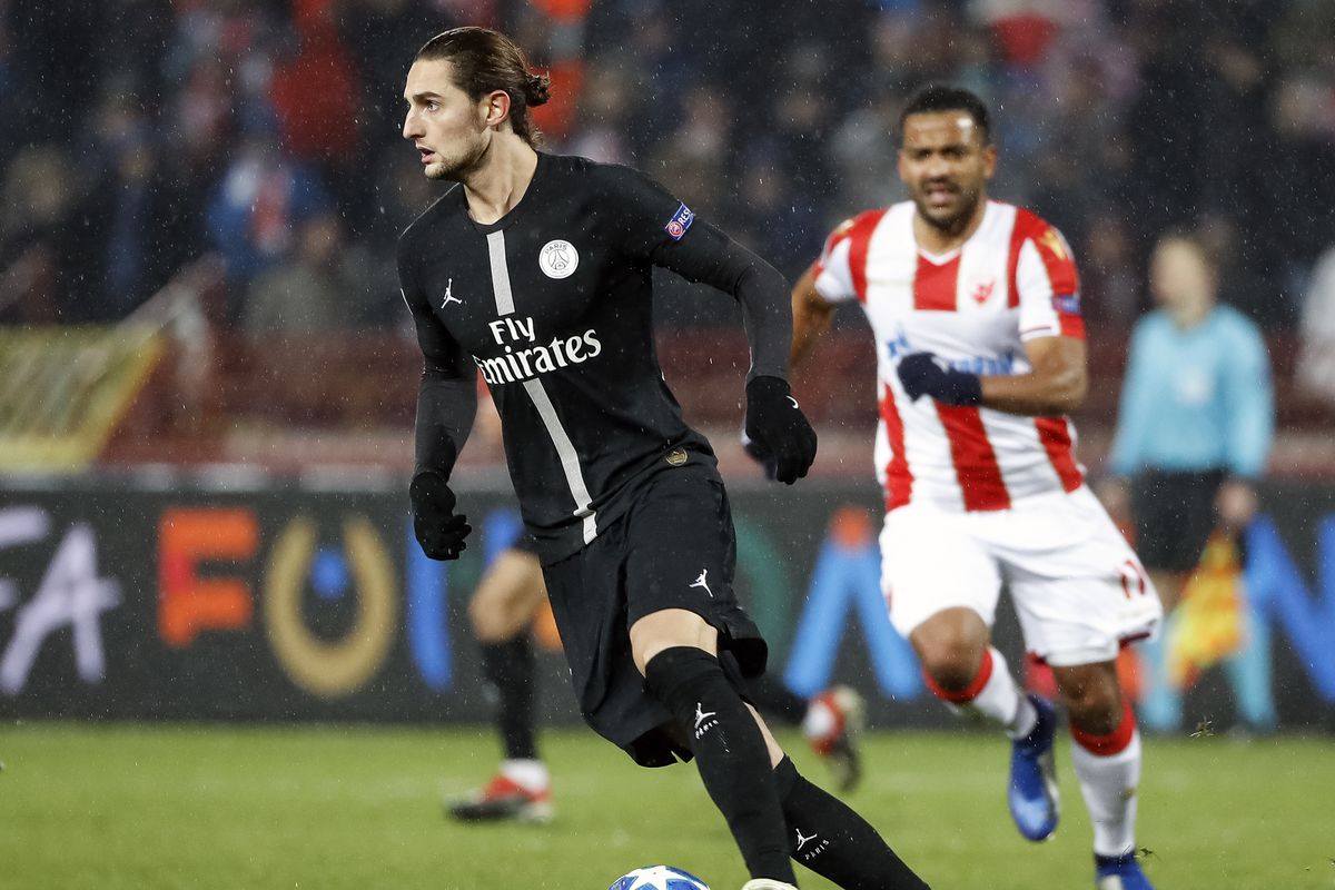 Report: Adrien Rabiot not interested in Tottenham transfer Free Captain