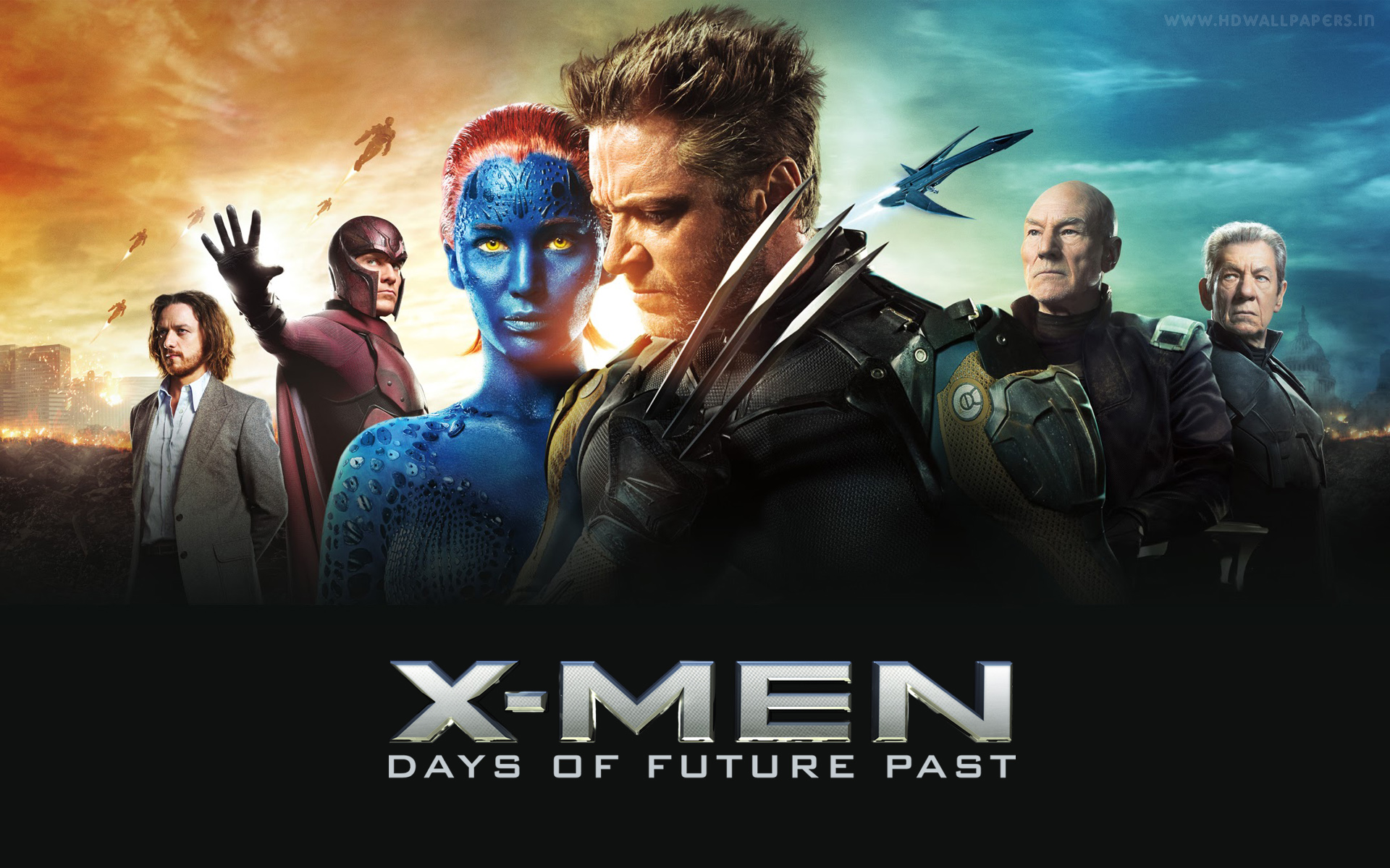 X Men: Days Of Future Past Review. Confessions Of A Cinephile