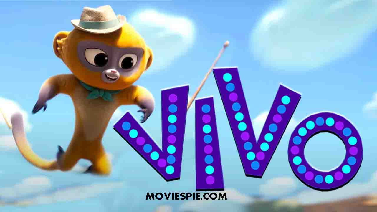 Vivo Full Movie Watch Online And Download Available On Netflix: Sony Picture Animation's First Musical Film
