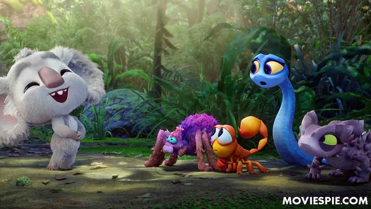 Vivo Full Movie Watch Online And Download Available On Netflix: Sony Picture Animation's First Musical Film
