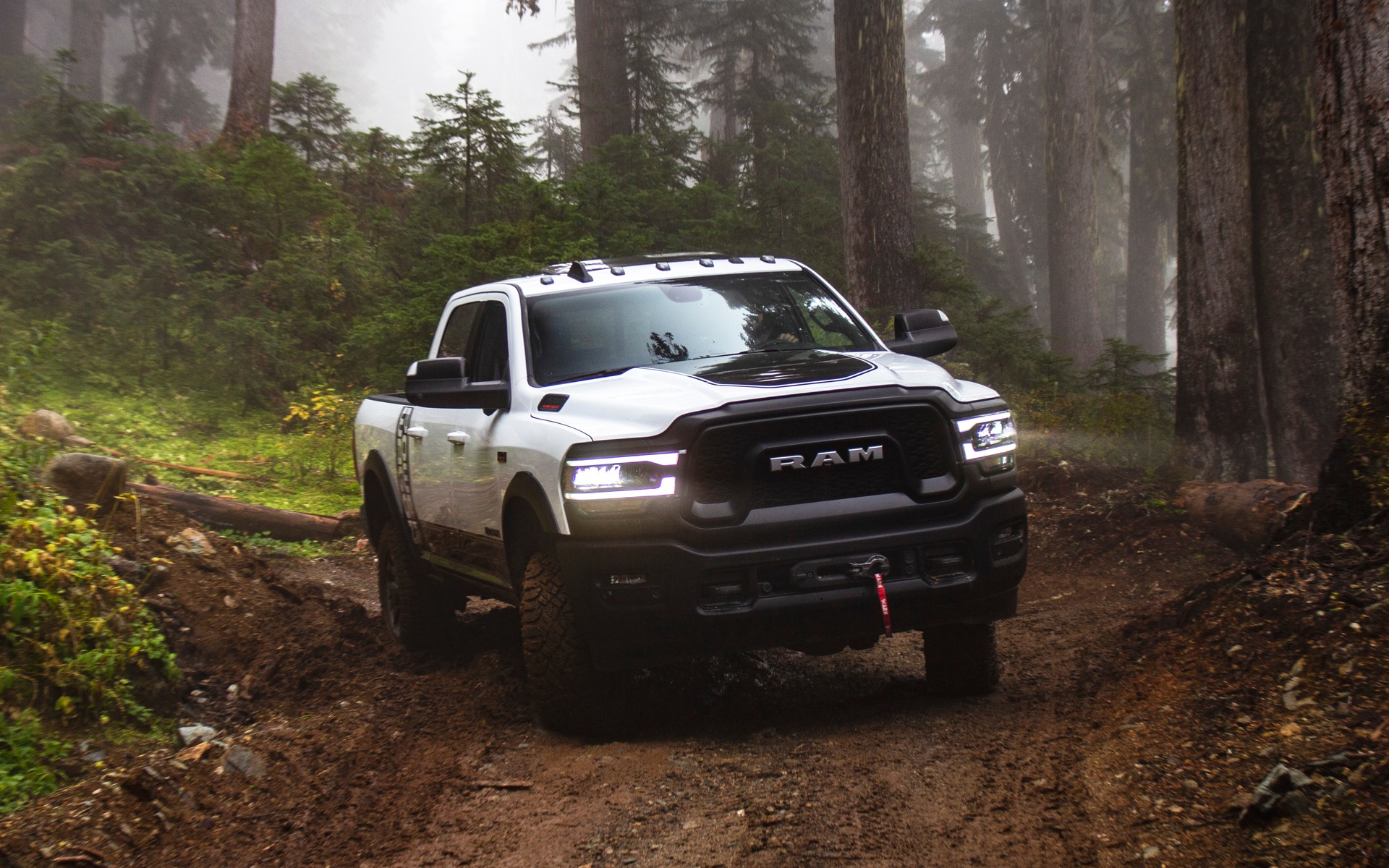 Ram 2500 Power Wagon