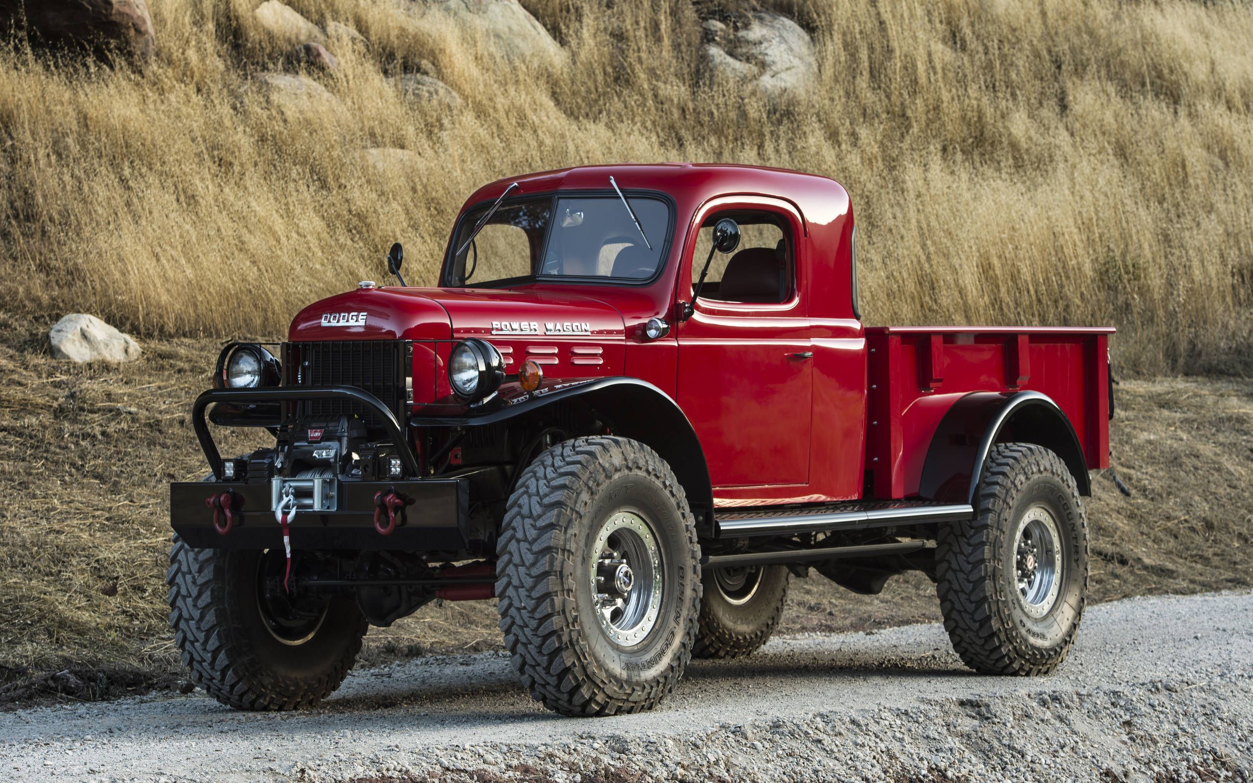 Р”Р¶РёРї dodge Power Wagon