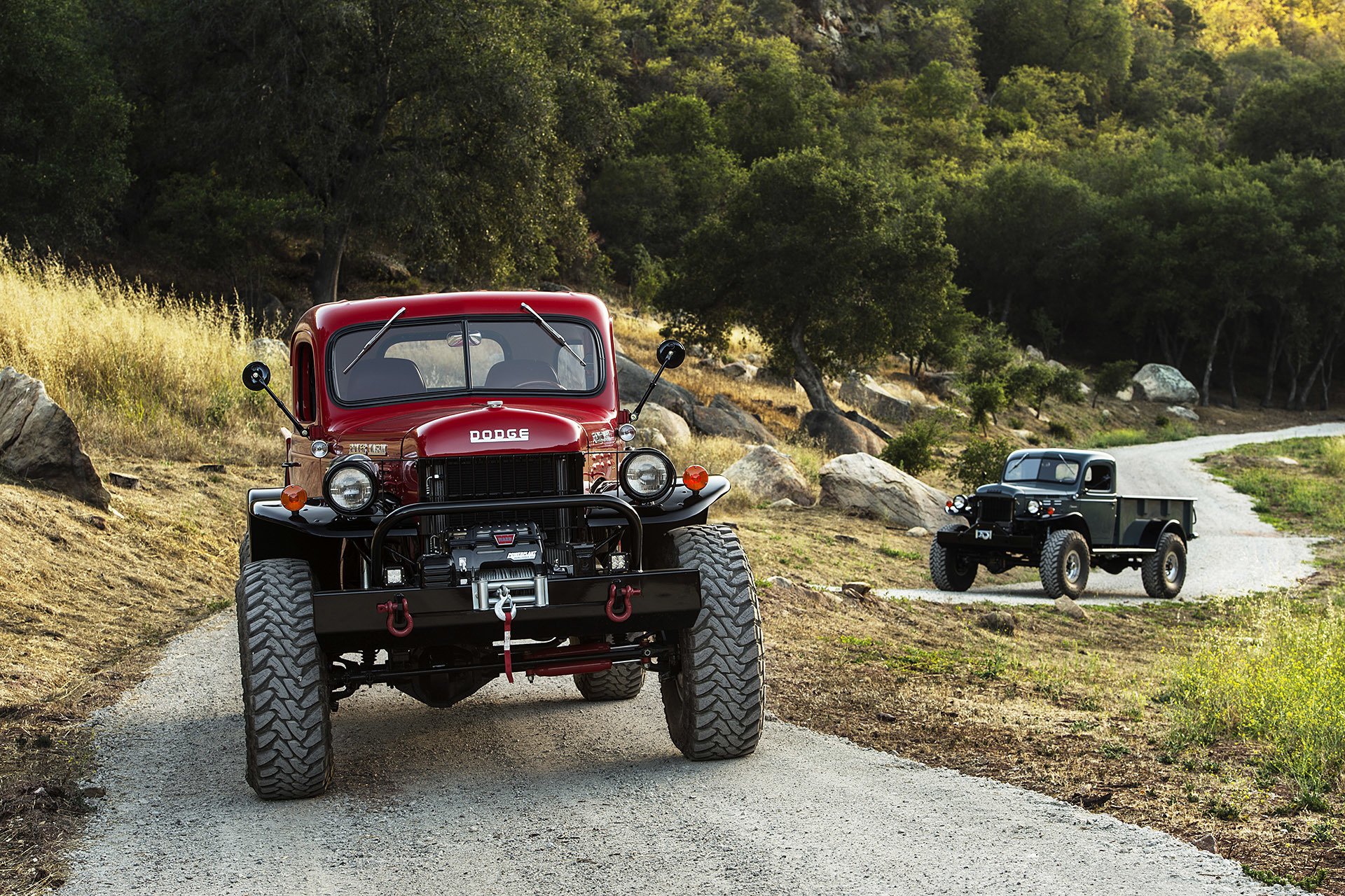 Legacy Power Wagon dodge pickup truck cars wallpaperx1280