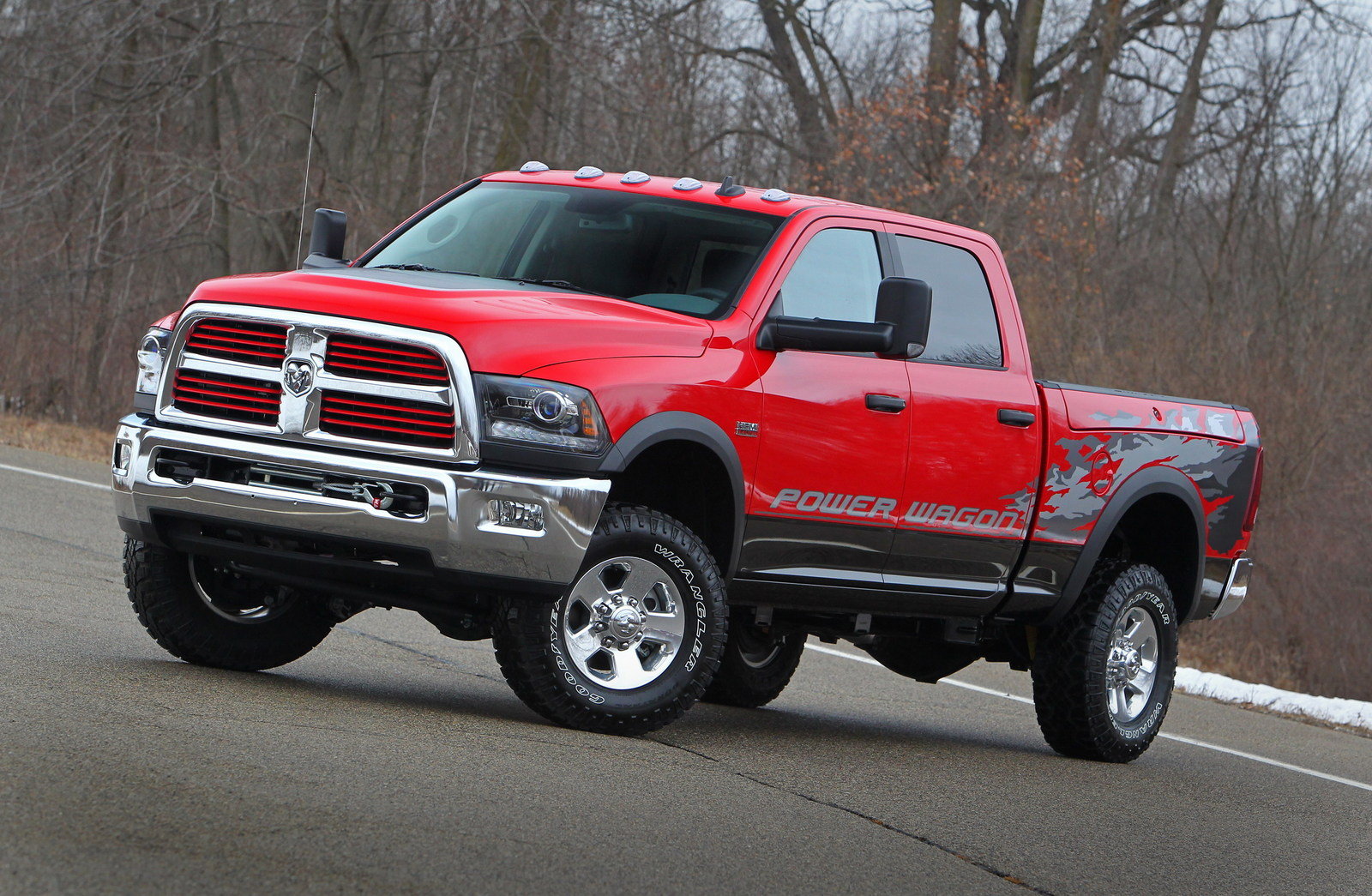 Ram 2500 Power Wagon